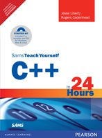 Beispielbild fr Sams Teach Yourself C++ in 24 Hours zum Verkauf von getbooks GmbH