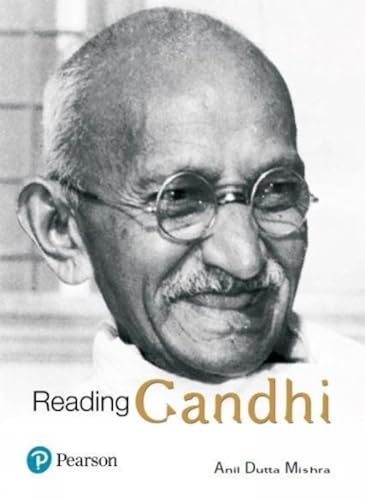Stock image for Reading Gandhi for sale by Books in my Basket