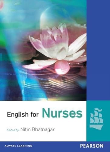 9788131769621: English for Nurses