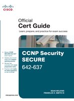 Imagen de archivo de Ccnp Security Secure 642 637 Official Cert Guide 1 E a la venta por Books in my Basket