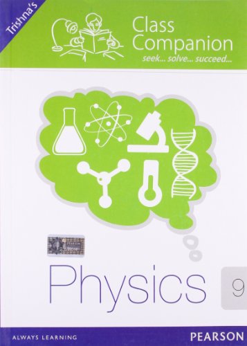 Stock image for Class Companion - Class 9 Physics for sale by dsmbooks