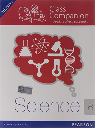 Stock image for Class Companion - Science 8 for sale by dsmbooks