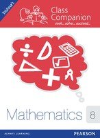 Stock image for Class Companion Mathematics 8 for sale by dsmbooks