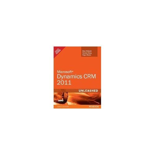 9788131775226: Microsoft Dynamics CRM 2011 Unleashed