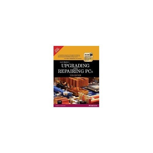 9788131775240: UPGRADING AND REPAIRING PCS, 20E DVD [Paperback] Scott Mueller