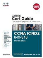 9788131775561: CCNA ICND2 640-816 Official Cert Guide, 3/e