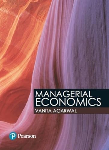 9788131775622: Managerial Economics