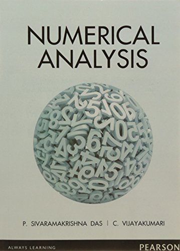 Stock image for Numerical Analysis for sale by Books in my Basket