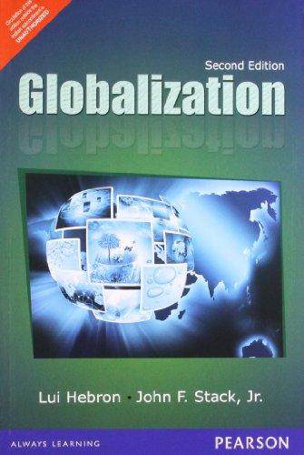 9788131776476: GLOBALIZATION 2/E