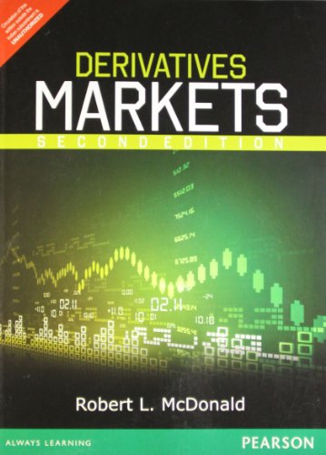 Imagen de archivo de Derivatives Markets a la venta por ThriftBooks-Atlanta