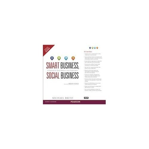 9788131786765: Smart Business, Social Business: A Playbook for Social Media in Your Organization