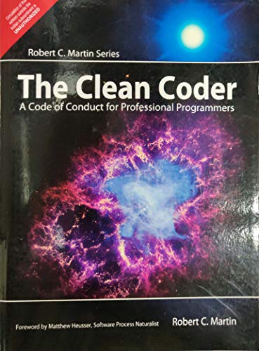 9788131786963: The Clean Coder: A Code of Conduct For Professional Programmers