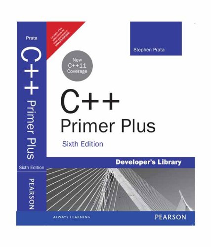 9788131786987: C++ PRIMER PLUS