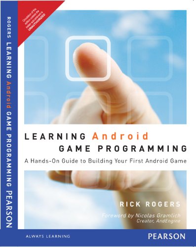 9788131786994: Learning Android Game Programming A Hands-on Guide To Building Your First Android Game