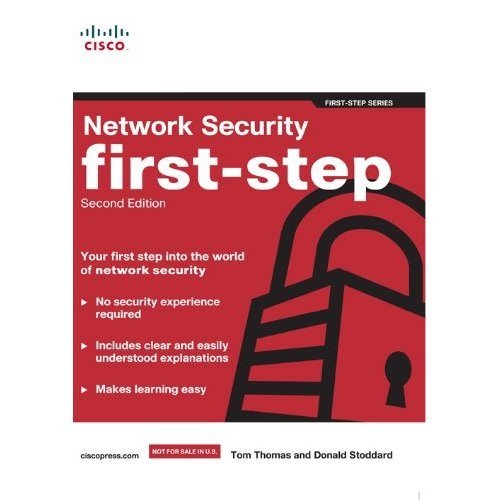 9788131787014: Network Security First-Step