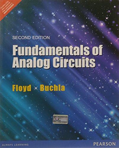 9788131787960: Fundamentals of Analog Circuits