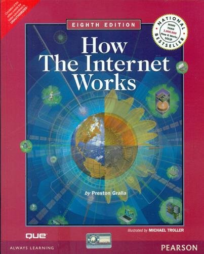 9788131788158: How the Internet Works