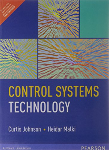 9788131788240: Control Systems Technology