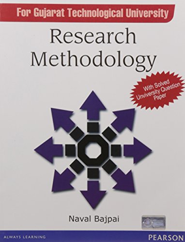 9788131789360: Research Methodology