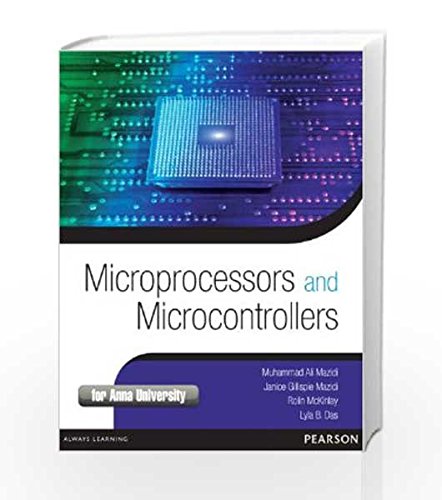 Stock image for Micro Processors and Micro Controller for sale by Books in my Basket
