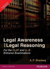 9788131790007: Legal Awareness and Legal Reasoning for the Clat and L.L.B. Examinations: 25 Solved Papers of 2012, 11, 10, 09, 08 of CLAT, SET, PU and NLU-Delhi