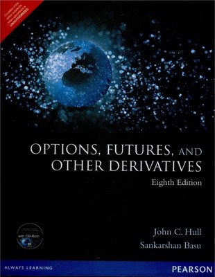 9788131790311: Options, Futures, and Other Derivatives 8th By John C. Hull (International Economy Edition)