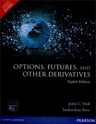 9788131790311: Options Futures And Other Derivatives Wi 8Th Edition