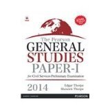 Stock image for The Pearson General Studies - Paper I for Civil Services Preliminary Examinations for sale by dsmbooks