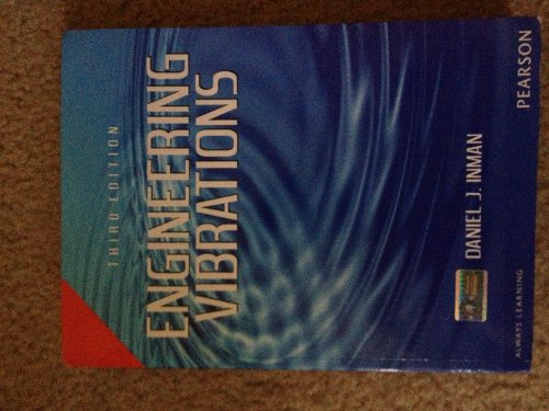 9788131790571: Engineering Vibrations International Version