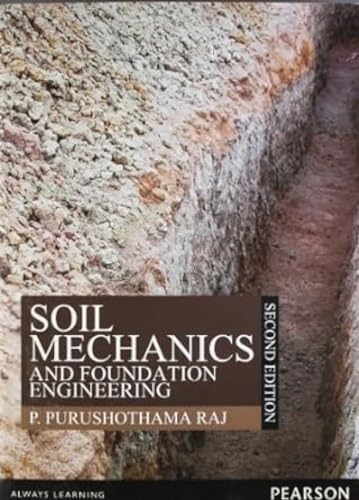 Stock image for Soil Mechanics and Foundation Engineering (Paperback) for sale by CitiRetail