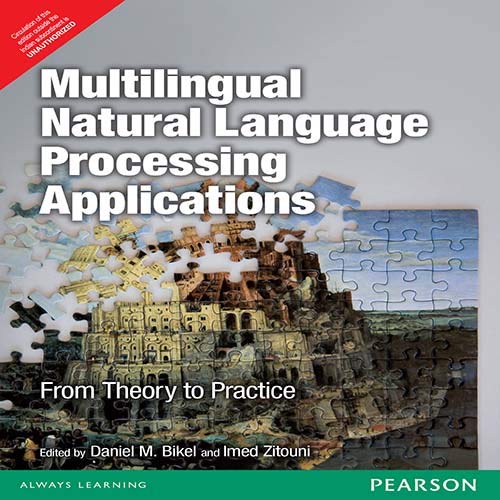 Stock image for Multilingual Natural Language Processing Applications for sale by Majestic Books