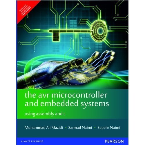 Imagen de archivo de AVR MICROCONTROLLER AND EMBEDDED SYSTEMS: USING ASSEMBLY AND C a la venta por ThriftBooks-Atlanta