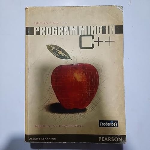 Beispielbild fr Programming in C++ zum Verkauf von Blackwell's