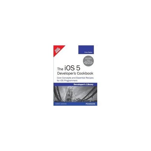 Beispielbild fr Ios 5 Developers Cookbook : The Core Co zum Verkauf von Books in my Basket