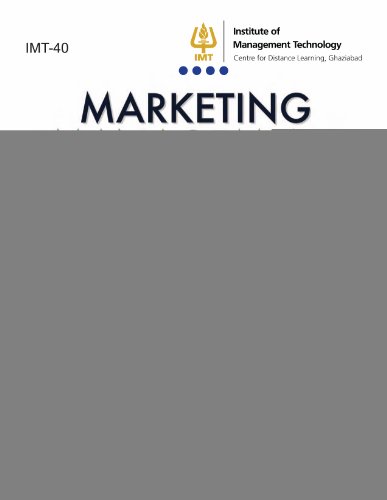 9788131791660: Marketing Management - Vol. 1