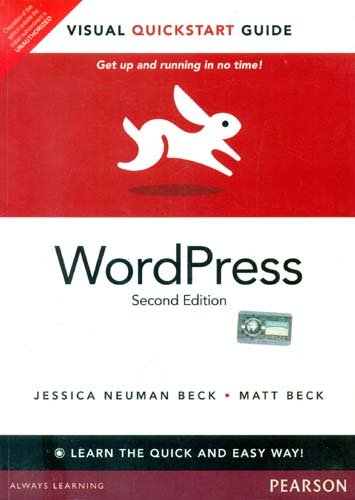 9788131791882: WordPress: Visual QuickStart Guide, 2/e