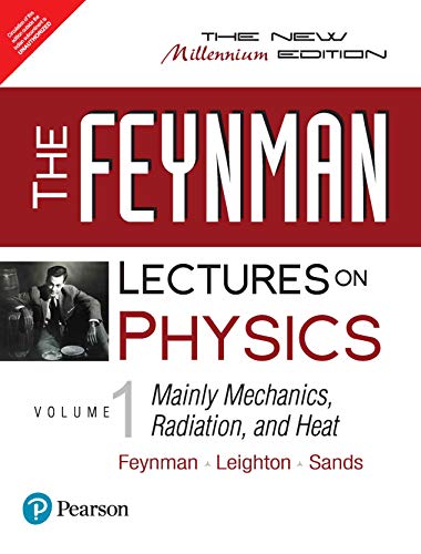 Beispielbild fr The Feynman Lectures on Physics: The Millenium Edition, Vol. 1 zum Verkauf von MediabusterBooks