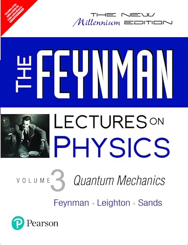 9788131792131: Feynman Lectures On Physics - Vol. 3: Quantum Mechanics