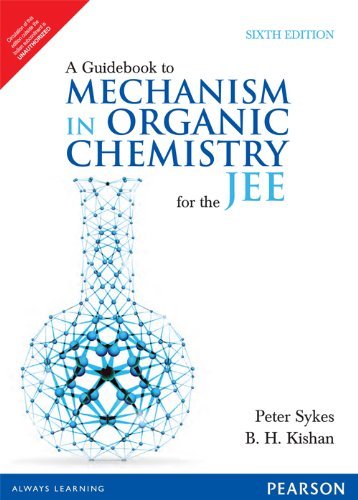 Imagen de archivo de Guidebook To Mechanism In Organic Chemistry Jee, 6Th Edn a la venta por Books in my Basket