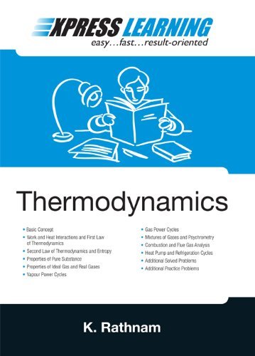 9788131795507: Thermodynamics: Express Learning Series