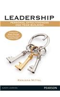 9788131795705: Leadership: Personal Effectiveness And Team Building