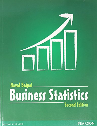 9788131797006: Business Statistics