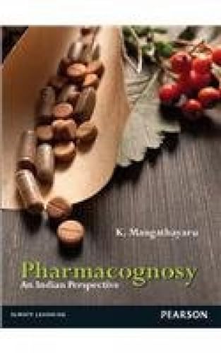 Stock image for Pharmacognosy (Paperback) for sale by CitiRetail