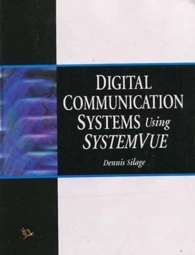 9788131800164: Digital Communication System Using System VUE