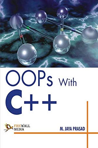 Beispielbild fr OOPS with C++ zum Verkauf von Books in my Basket