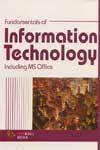 Beispielbild fr Fundamentals of Information Technology Including MS-office zum Verkauf von Books in my Basket