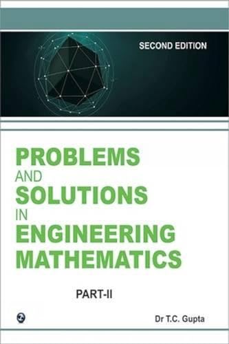 Stock image for Problems and Solutions in Higher Engineering Mathematics for sale by ThriftBooks-Dallas