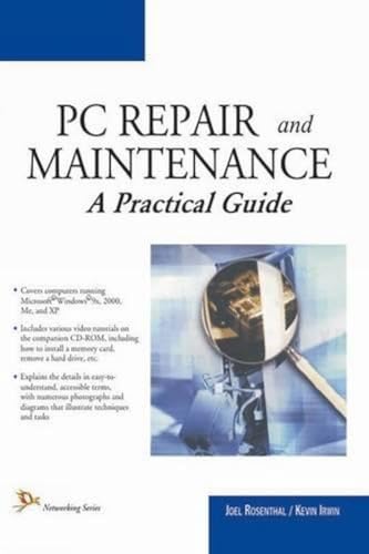 PC Repair and Maintenance (9788131800522) by Joel Rosenthal