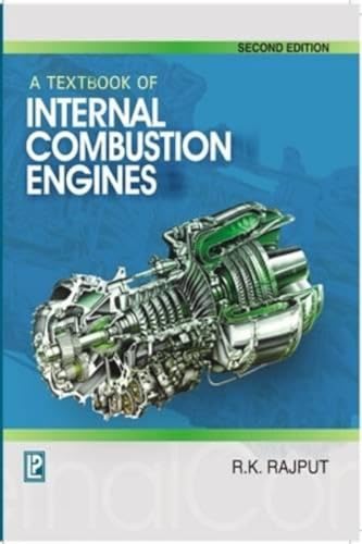 9788131800669: A Textbook of Internal Combustion Engines