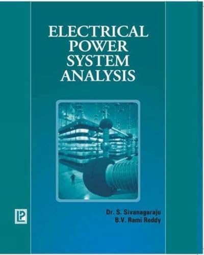 9788131800874: Electrical Power System Analysis
